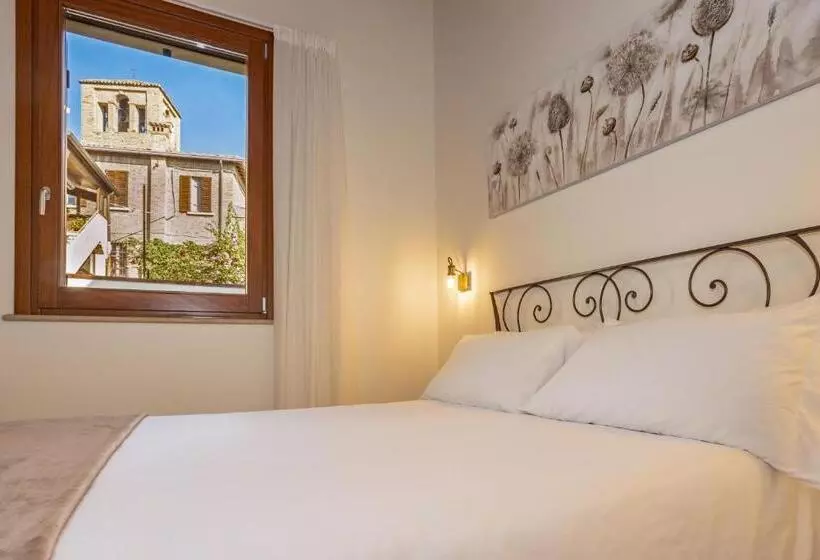 Aamiaismajoitus (B&B) Civiconove Affittacamere