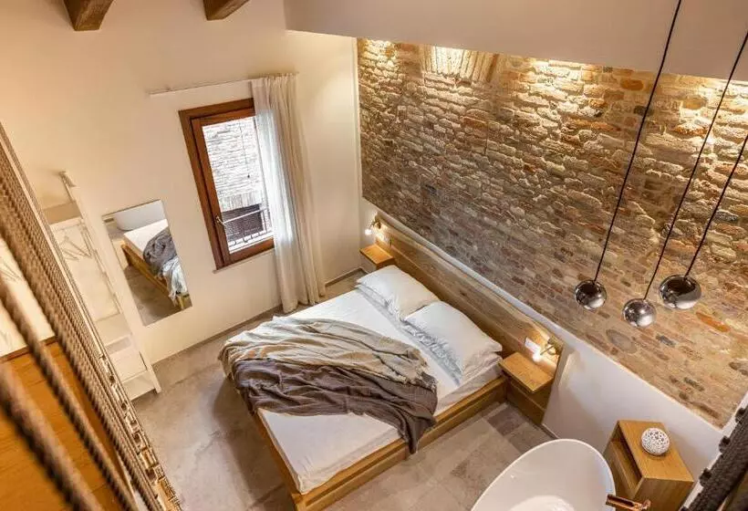 Aamiaismajoitus (B&B) Civiconove Affittacamere