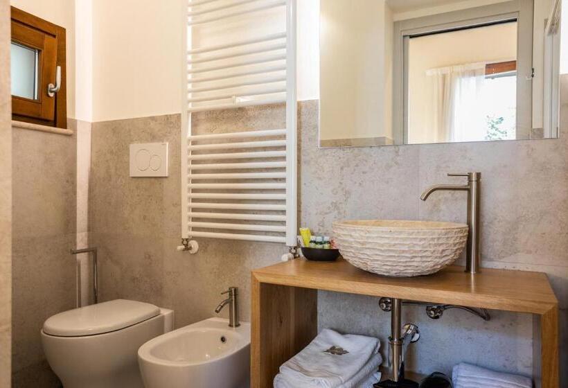 ベッドアンドブレックファースト Civiconove Affittacamere