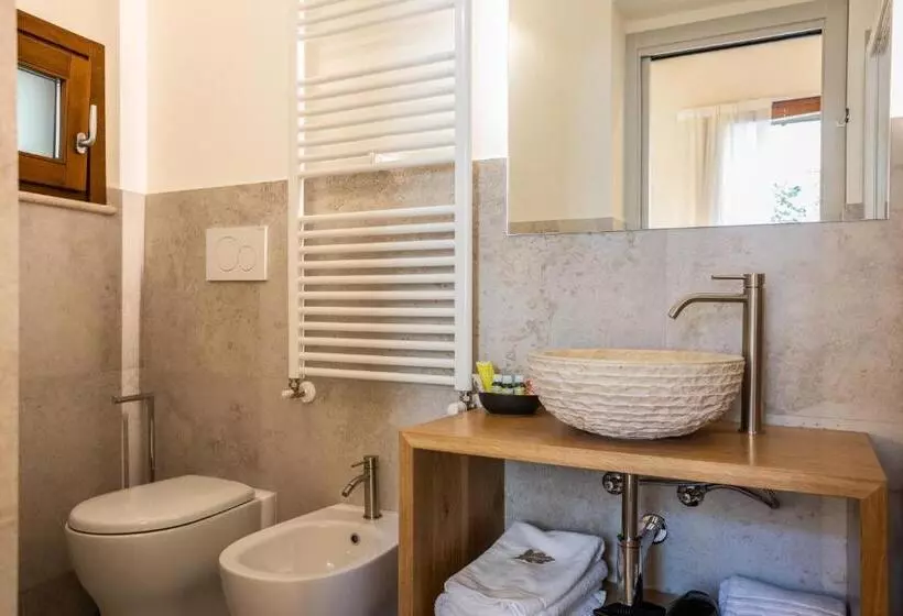 Aamiaismajoitus (B&B) Civiconove Affittacamere