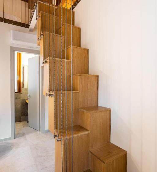 ベッドアンドブレックファースト Civiconove Affittacamere