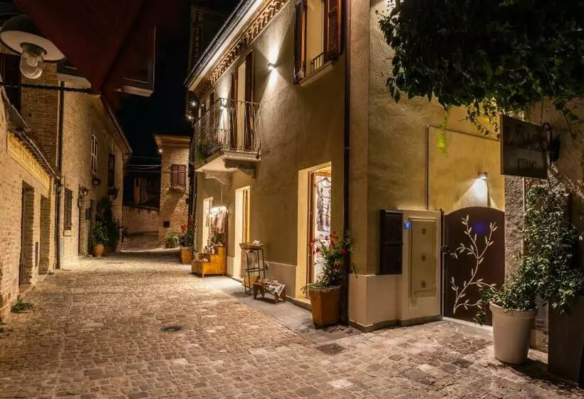 Aamiaismajoitus (B&B) Civiconove Affittacamere