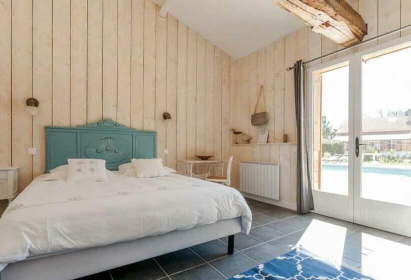 Bed and Breakfast Domaine De La Grange