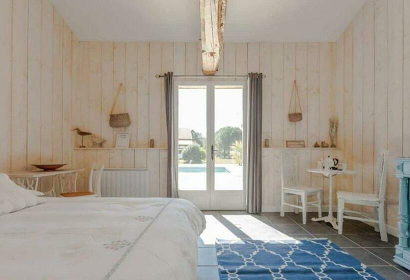 Bed and Breakfast Domaine De La Grange