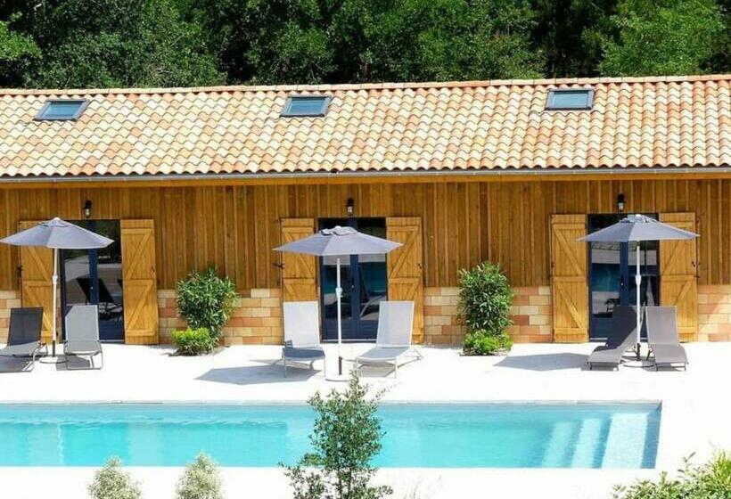 Bed and Breakfast Domaine De La Grange