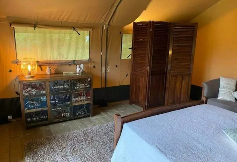 Aamiaismajoitus (B&B) Domaine De La Grange