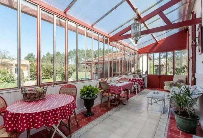 Aamiaismajoitus (B&B) Domaine De La Grange