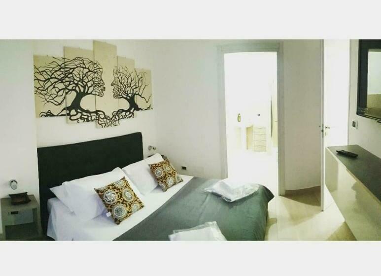 تختخواب و صبحانه La Residenza Della Fenice