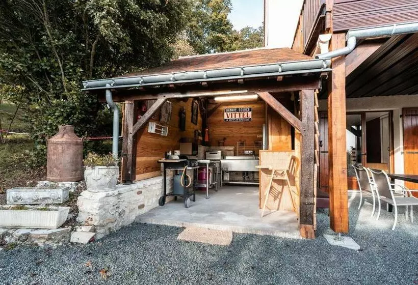 ベッドアンドブレックファースト La Maison Au Bord Du Lac