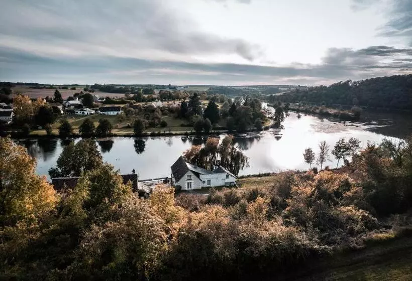 ベッドアンドブレックファースト La Maison Au Bord Du Lac