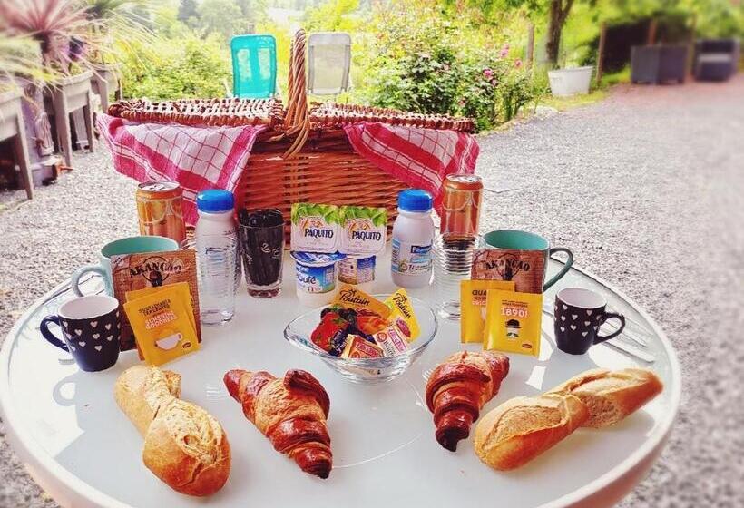 צימר La Maison Au Bord Du Lac