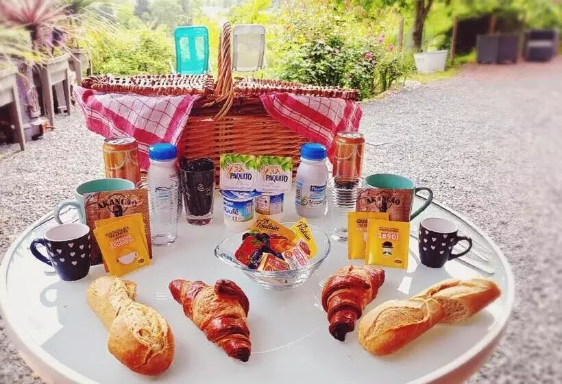 ベッドアンドブレックファースト La Maison Au Bord Du Lac