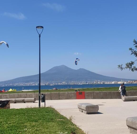 تختخواب و صبحانه La Residenza Della Fenice