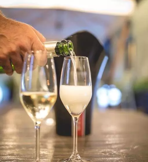 تختخواب و صبحانه Le Stagioni Luxury Suite