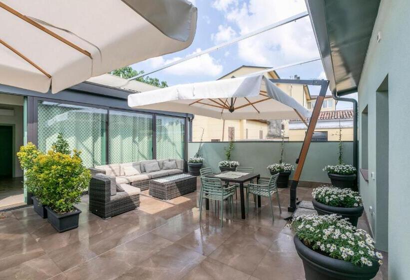 ベッドアンドブレックファースト Le Stagioni Luxury Suite