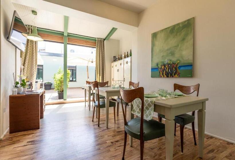 ベッドアンドブレックファースト Le Stagioni Luxury Suite