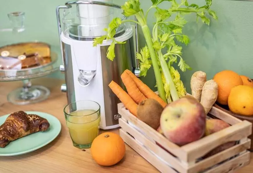 تختخواب و صبحانه Le Stagioni Luxury Suite