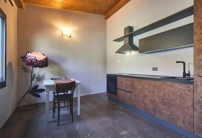 تختخواب و صبحانه Le Stagioni Luxury Suite