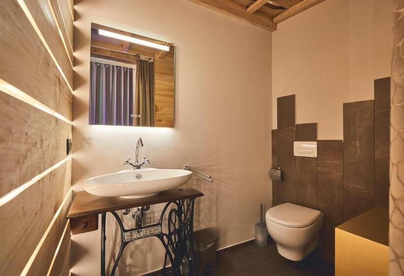 ベッドアンドブレックファースト Le Stagioni Luxury Suite