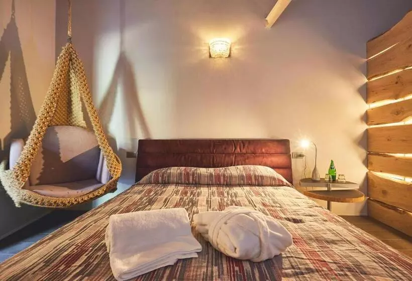 تختخواب و صبحانه Le Stagioni Luxury Suite