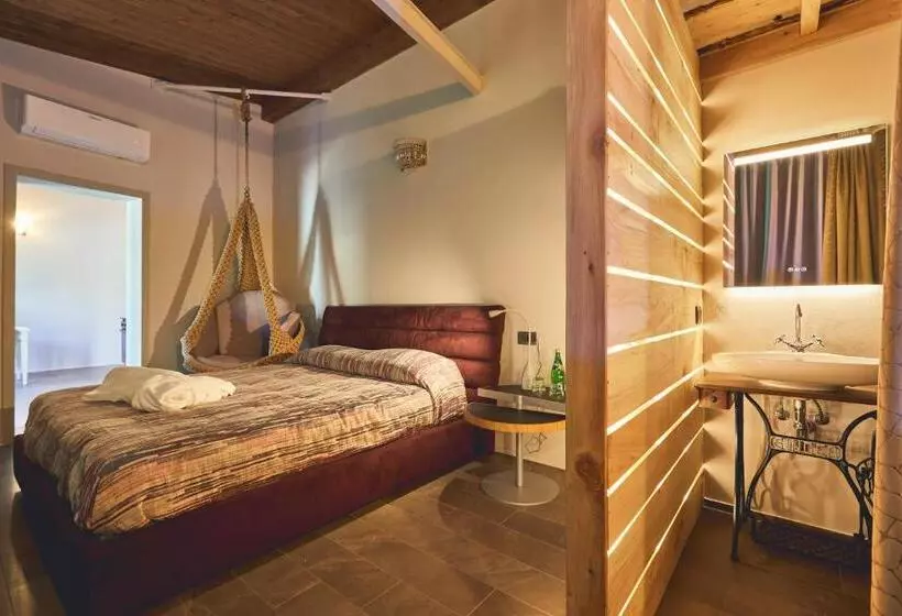 تختخواب و صبحانه Le Stagioni Luxury Suite