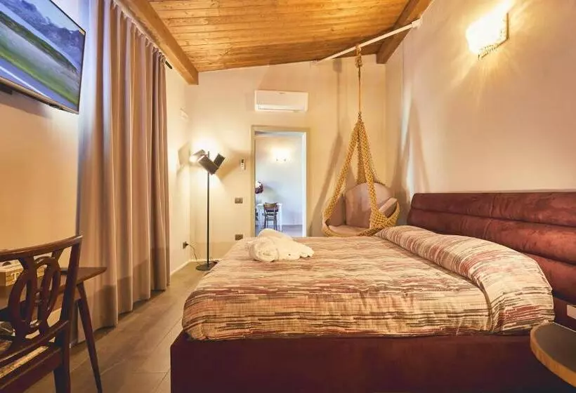 تختخواب و صبحانه Le Stagioni Luxury Suite