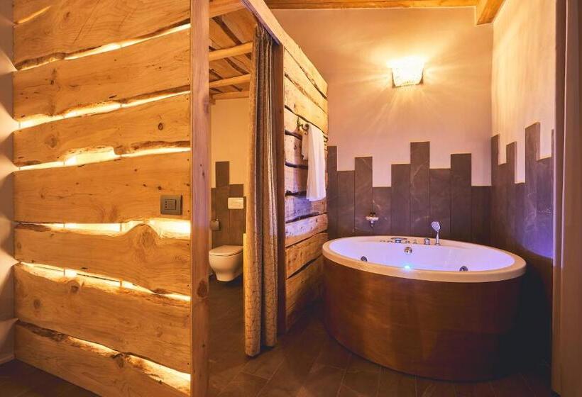 ベッドアンドブレックファースト Le Stagioni Luxury Suite