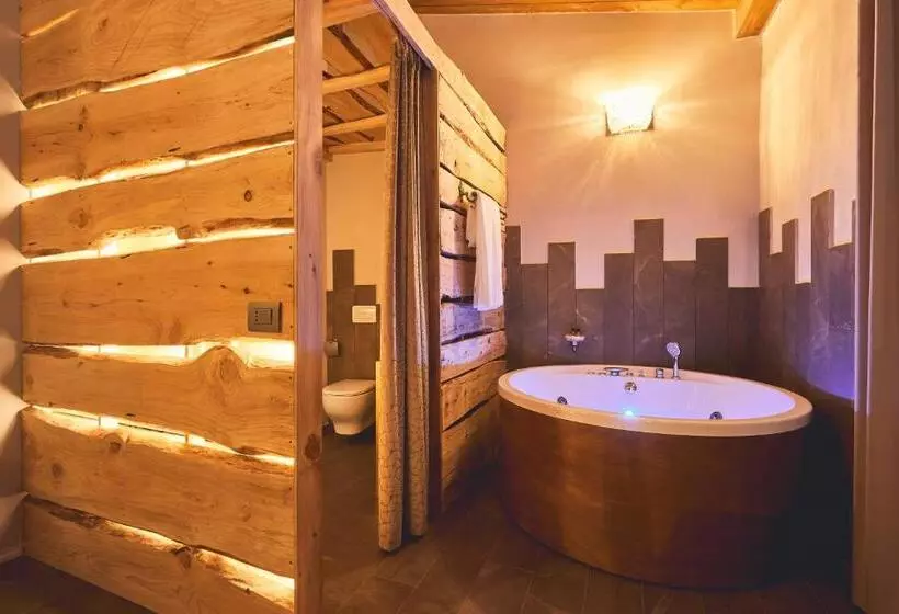 تختخواب و صبحانه Le Stagioni Luxury Suite