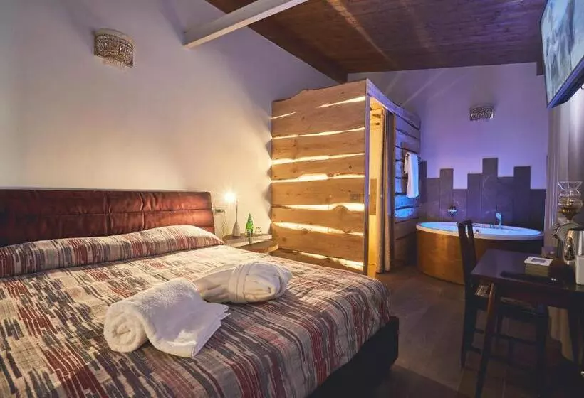 تختخواب و صبحانه Le Stagioni Luxury Suite