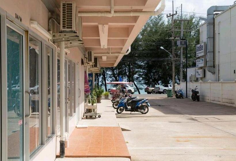 Grandbeach 1 Condo A202