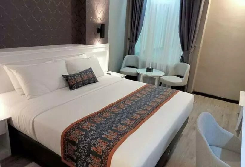 Hotelli Horison Inn Relat Jayapura