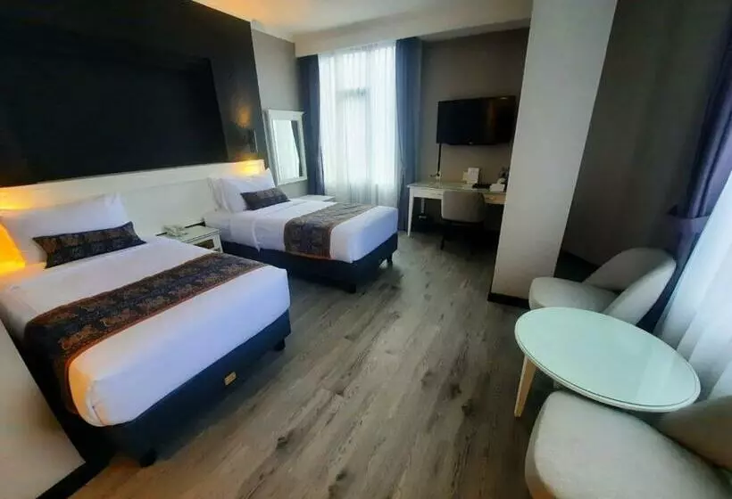 Hotelli Horison Inn Relat Jayapura