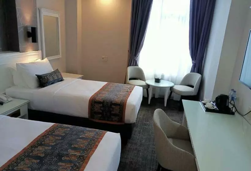 Hotelli Horison Inn Relat Jayapura