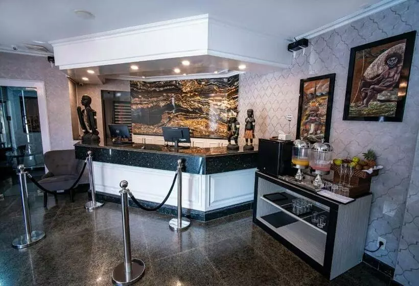 Hotelli Horison Inn Relat Jayapura