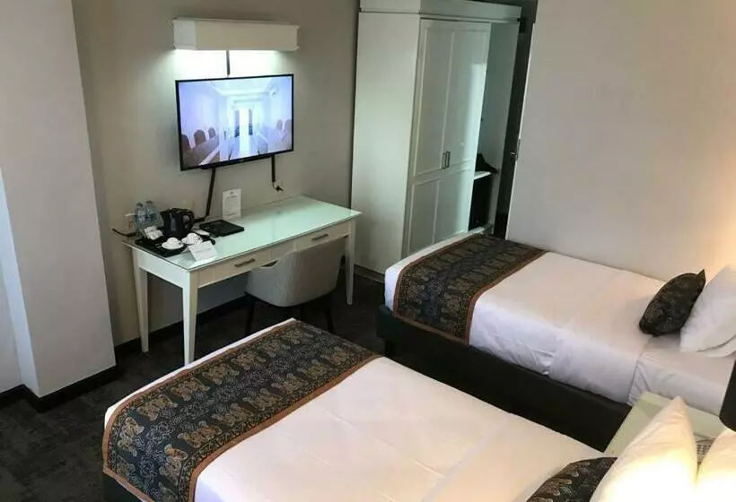 Hotelli Horison Inn Relat Jayapura