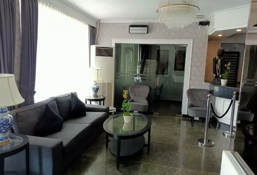 Hotelli Horison Inn Relat Jayapura