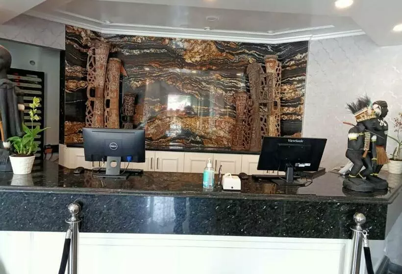 Hotelli Horison Inn Relat Jayapura
