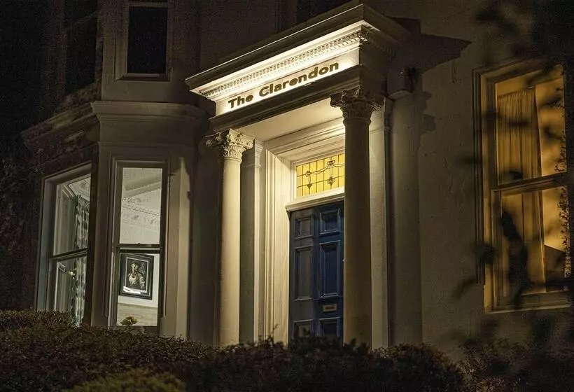 Hotelli The Clarendon