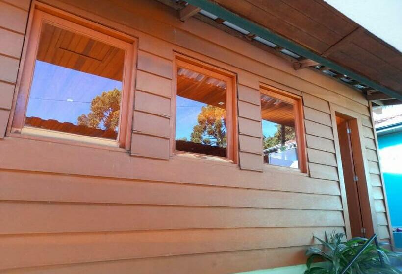 Pension Cantinho Dos Sonhos Suítes Individuais