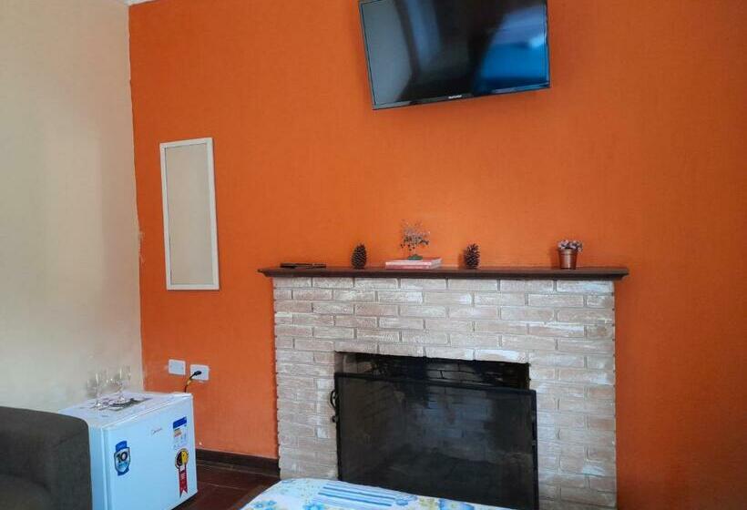 Pension Cantinho Dos Sonhos Suítes Individuais