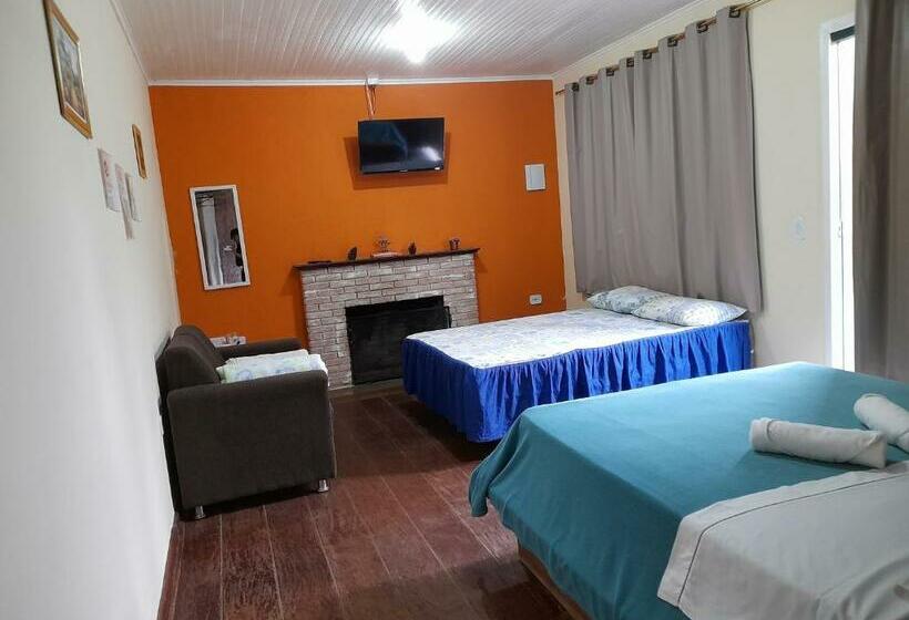 Pension Cantinho Dos Sonhos Suítes Individuais