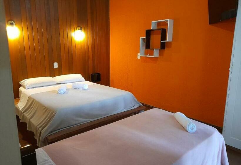 Pension Cantinho Dos Sonhos Suítes Individuais