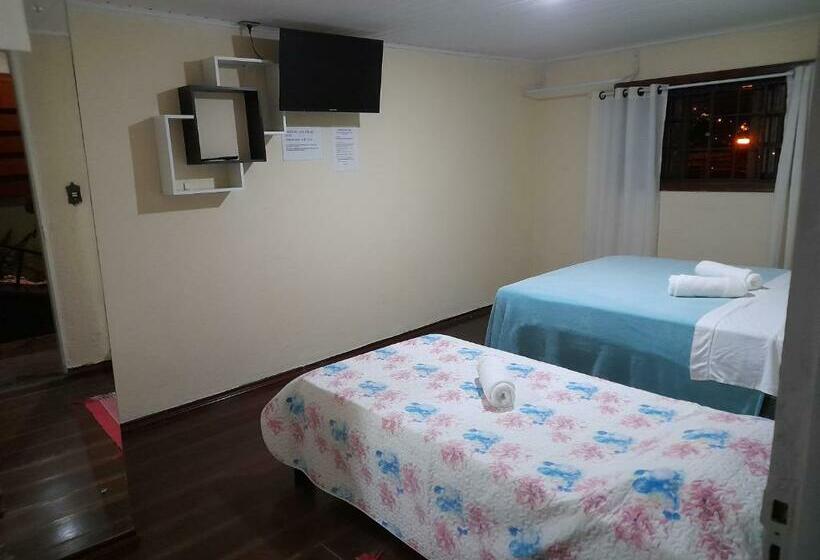 Pension Cantinho Dos Sonhos Suítes Individuais