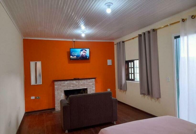 Pension Cantinho Dos Sonhos Suítes Individuais