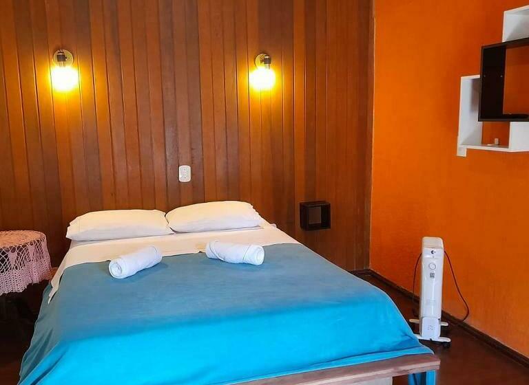 Pension Cantinho Dos Sonhos Suítes Individuais