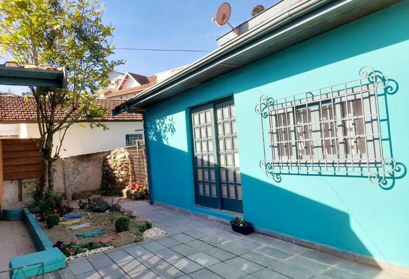 Pension Cantinho Dos Sonhos Suítes Individuais