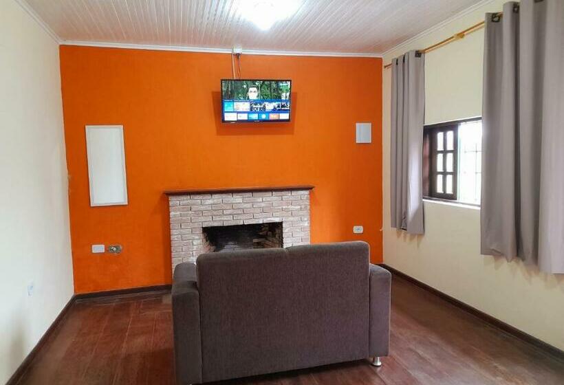 Pension Cantinho Dos Sonhos Suítes Individuais