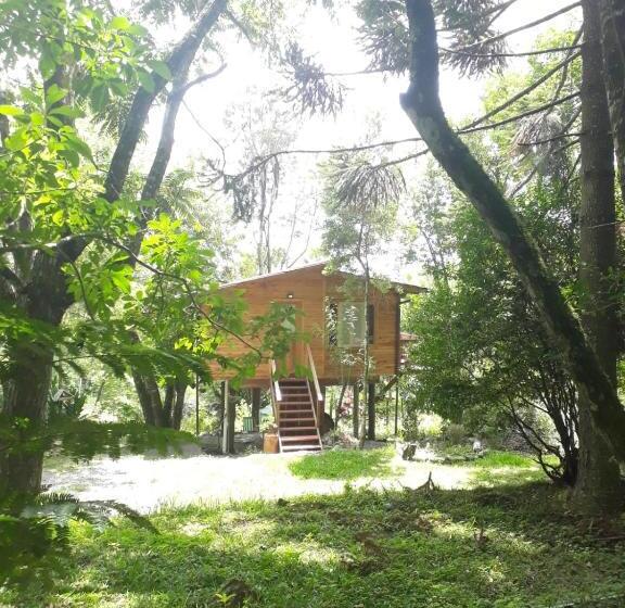 ペンション Eco Aldeia