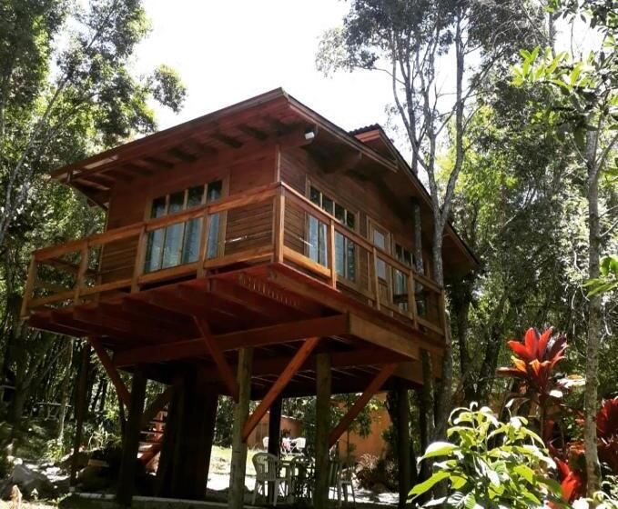 ペンション Eco Aldeia