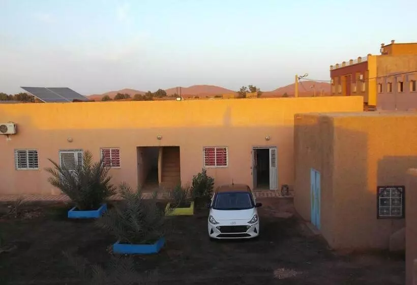 Majatalo Tifinagh Guest House